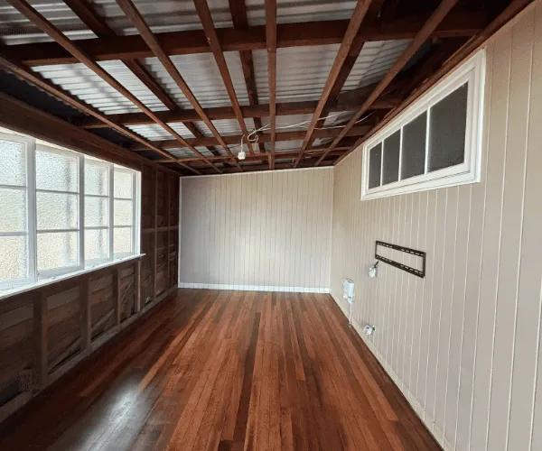 Asbestos Cladding Removal Sunshine Coast