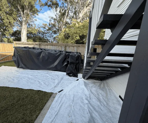 Asbestos Bathroom & Wet Area Removal Sunshine Coast