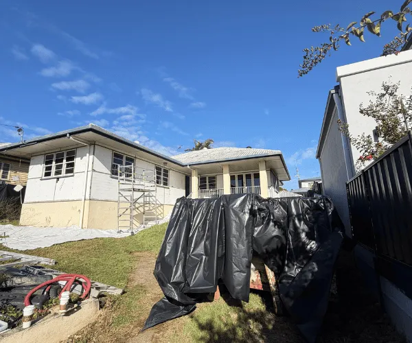 Asbestos Cladding Removal Sunshine Coast
