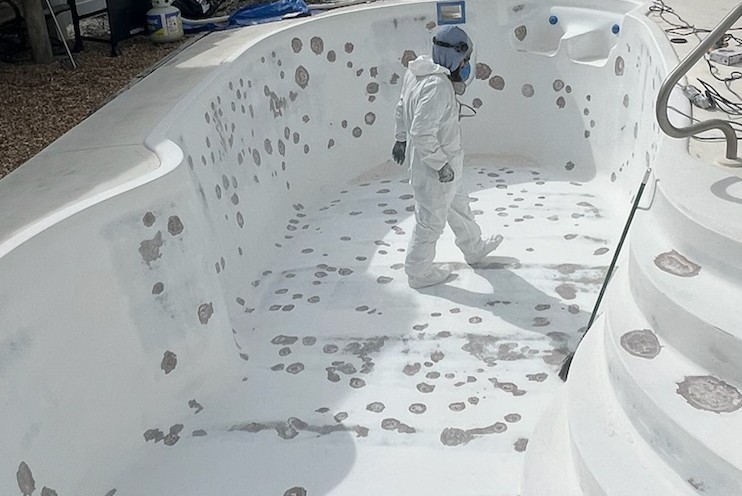 Pool Resurfacing in Georia