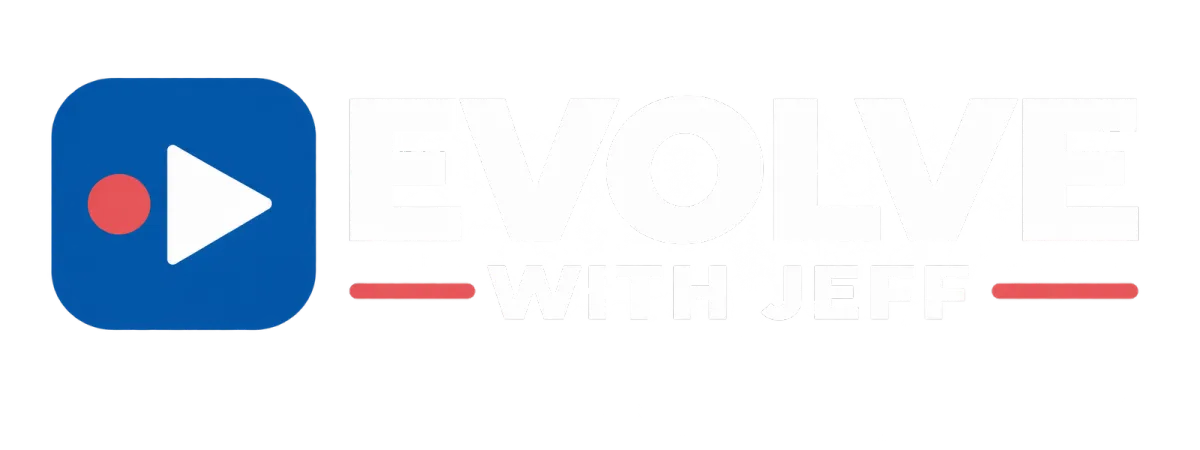 Evolve with Jeff - YouTube over 40 Program