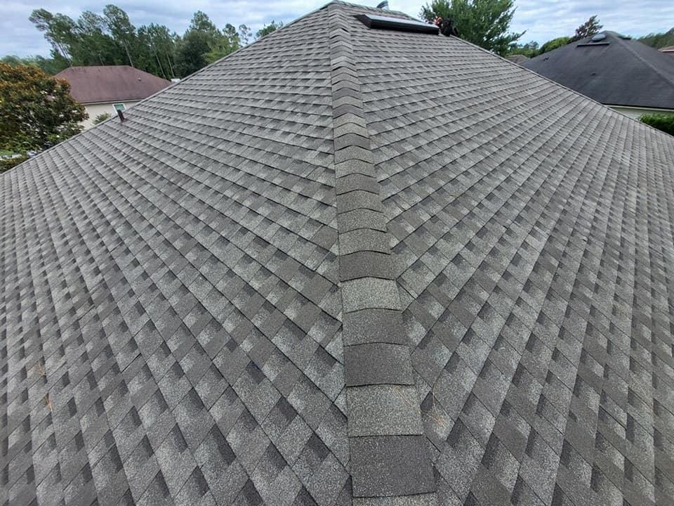 Jacksonville Residential Roofing Services