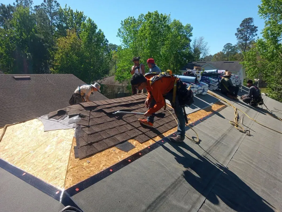 Roof Installation in Jacksonville, FL
