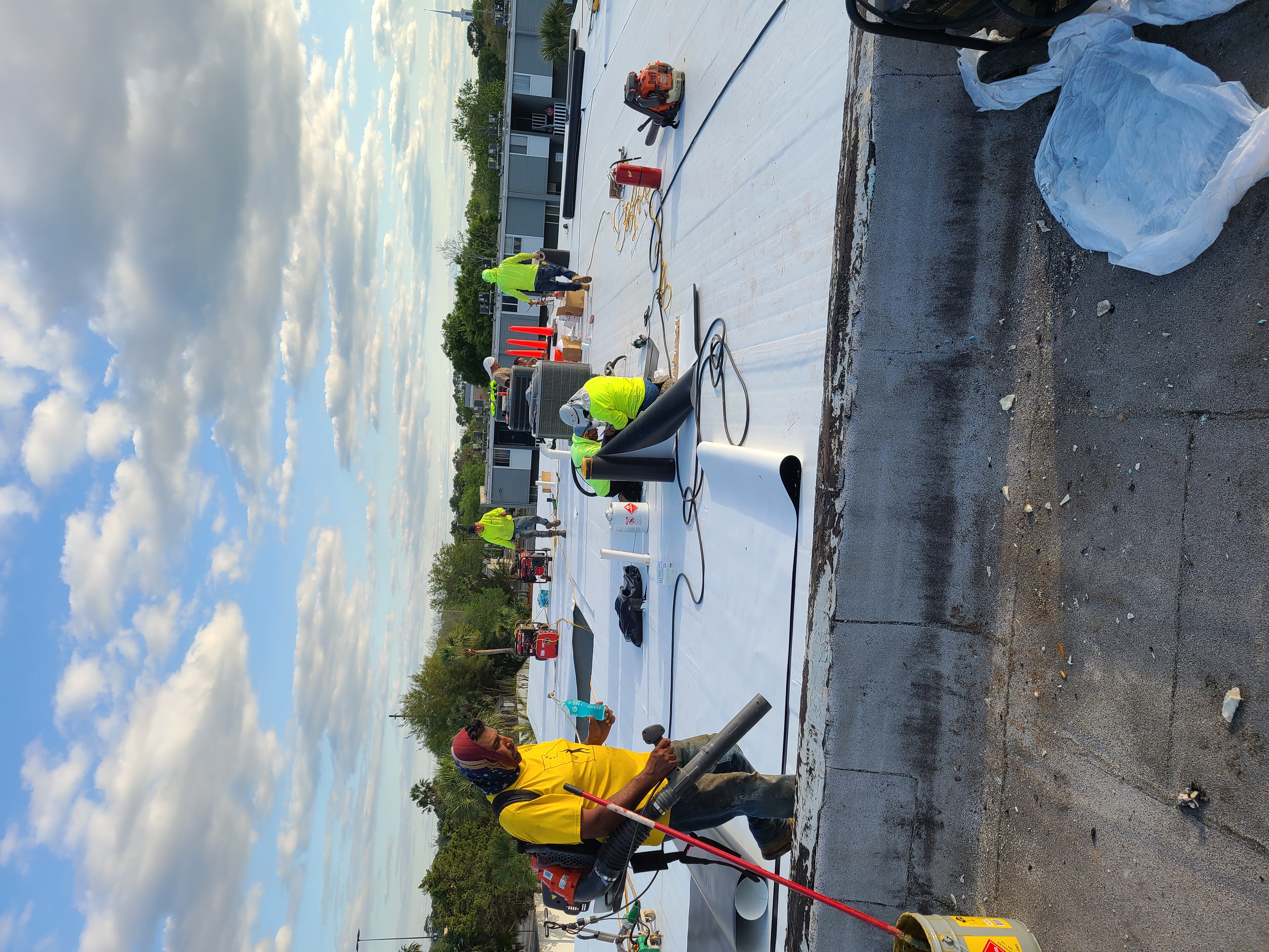 Roof Installations in Jacksonville, FL