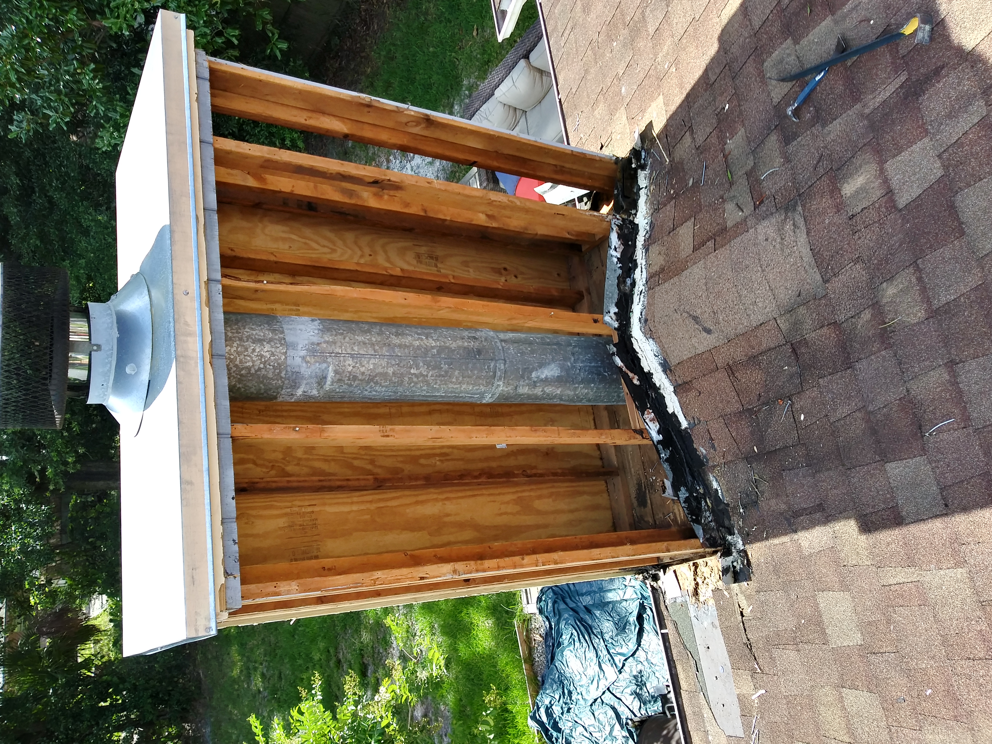 Chimney Repairs in Jacksonville, FL