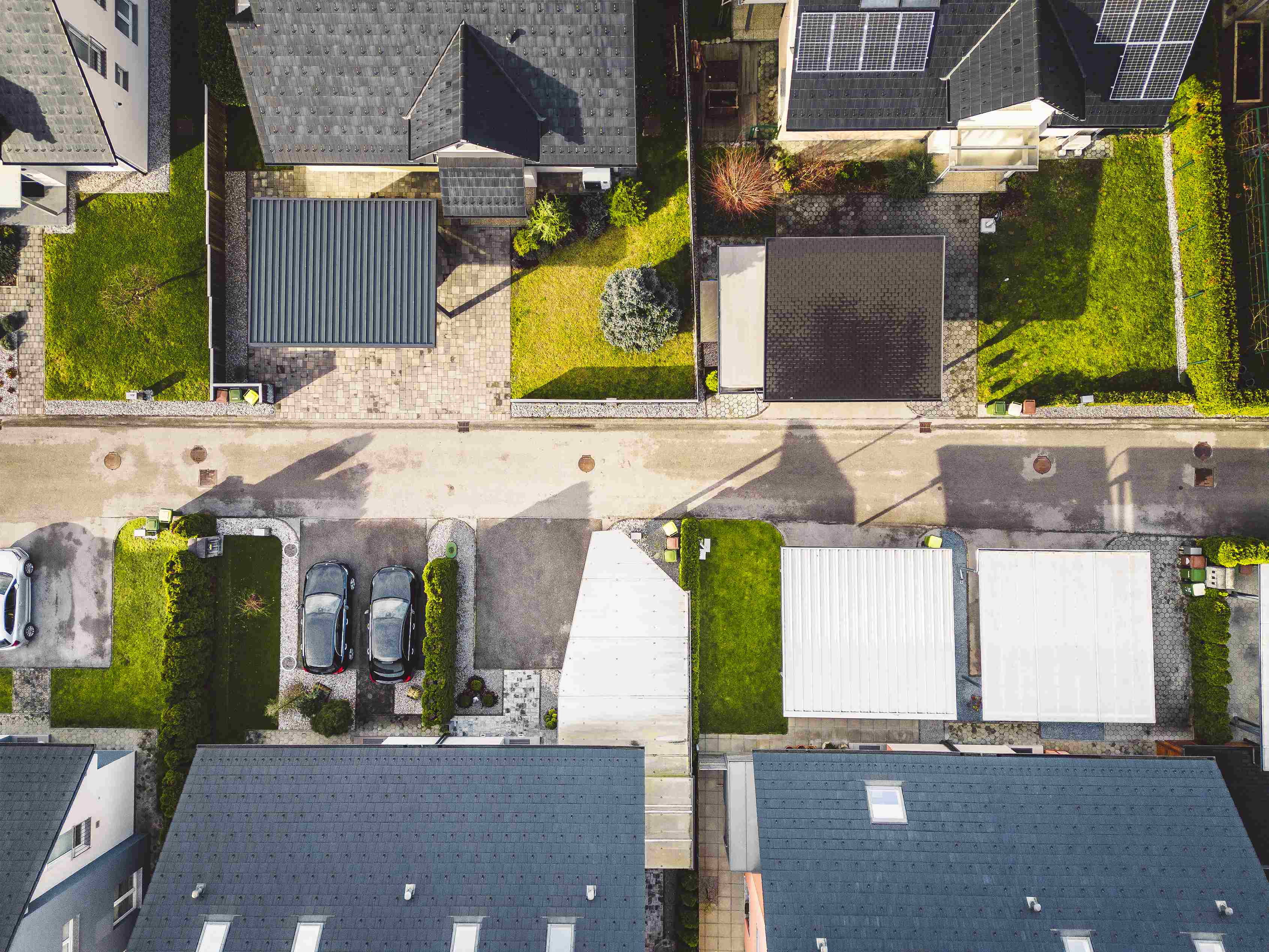 flat roof vs pitched roof Jacksonville 