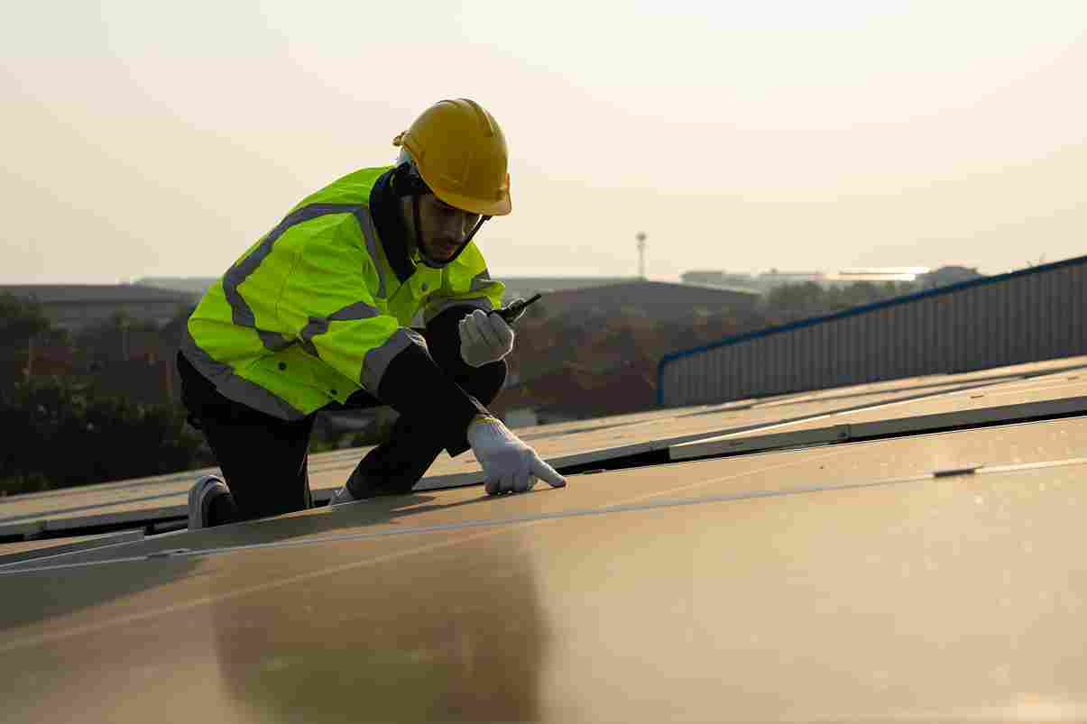 commercial roof maintenance Jacksonville