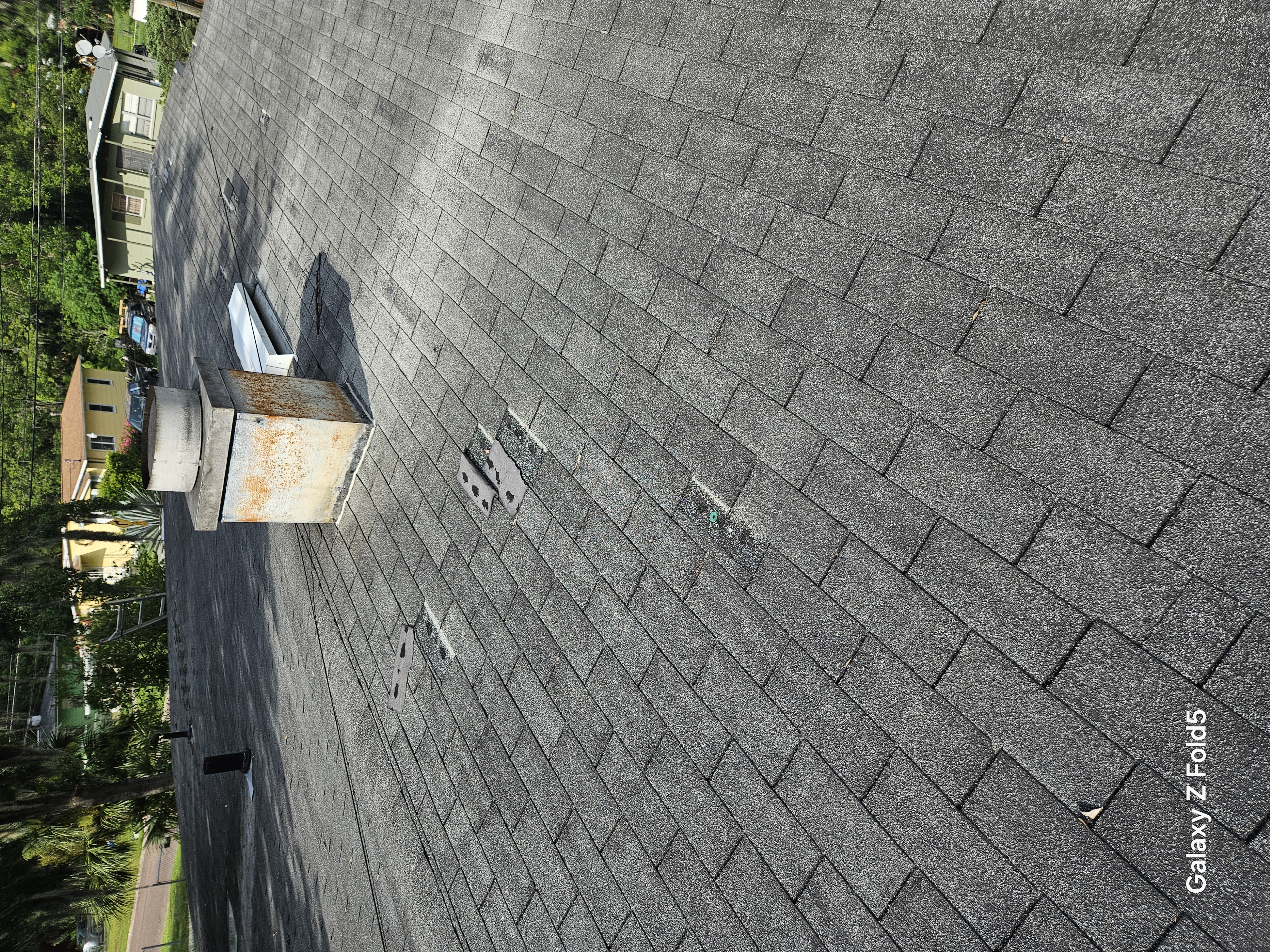 bad roof picture
