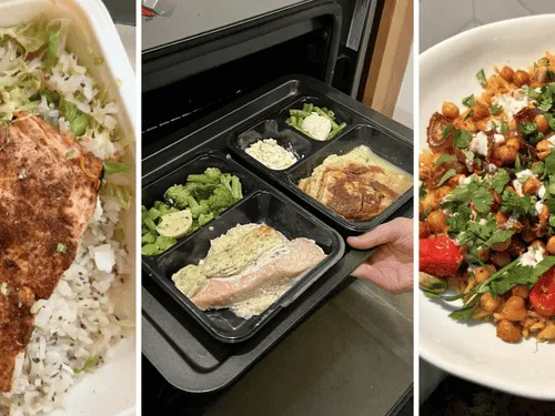 Meal Preparation Services in Brighton