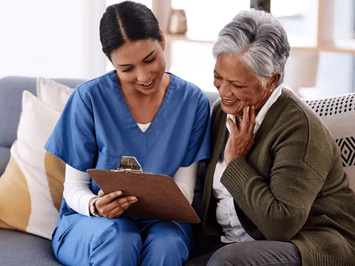  Personal Care Assistance