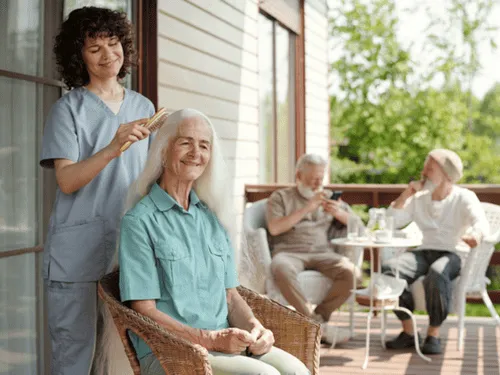 Howell Personal Care Assistance