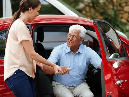 Howell Transportation To Appointments