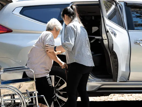  Personal Care Assistance