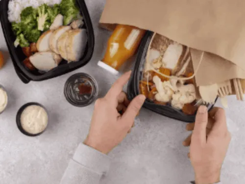 Meal Preparation Services in Brighton