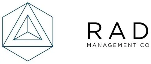RAD Management Co Logo
