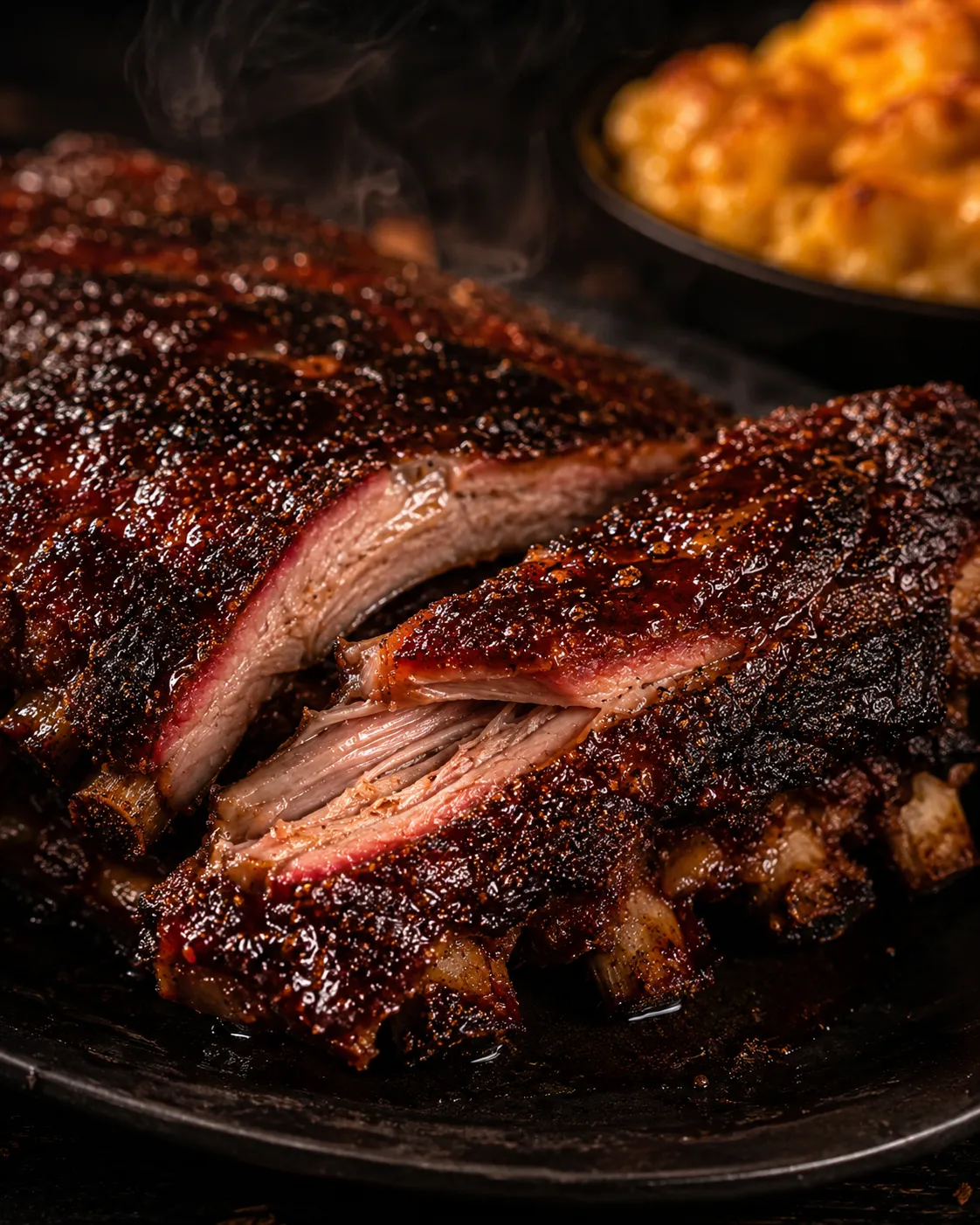 Rib Plate Field Ration