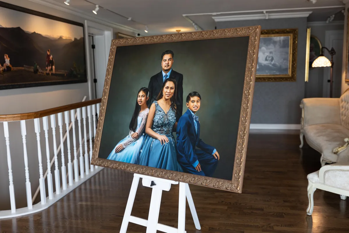a set of wooden blocks spelling the word mental
