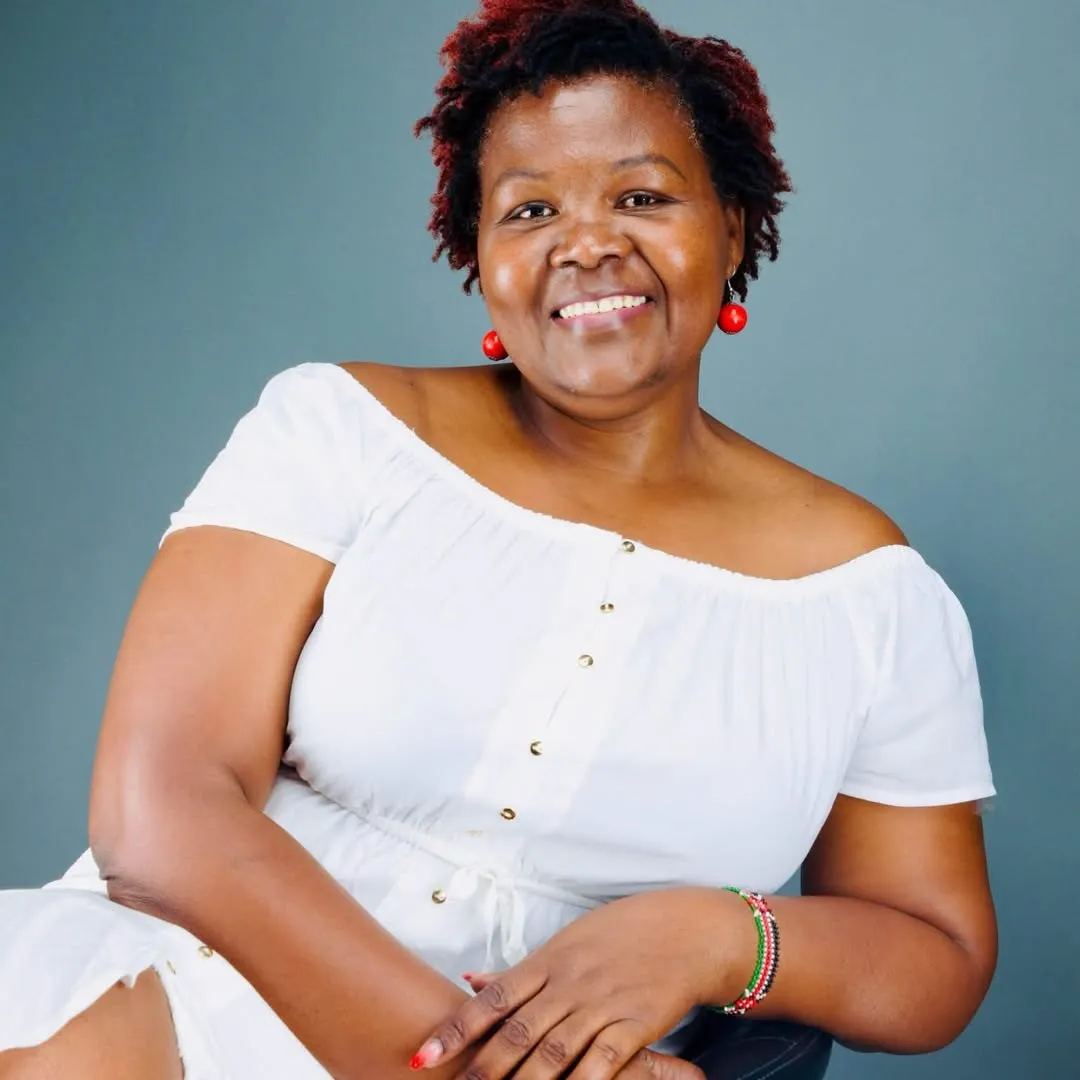 Jane Kuria, marriage and family therapist and coach for overfunctioning women exhausted in their marriages