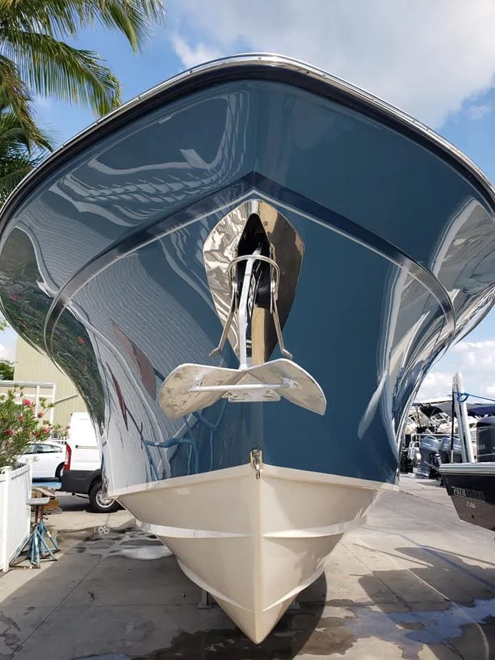 Myrtle Beach Boat Paint Protection Film