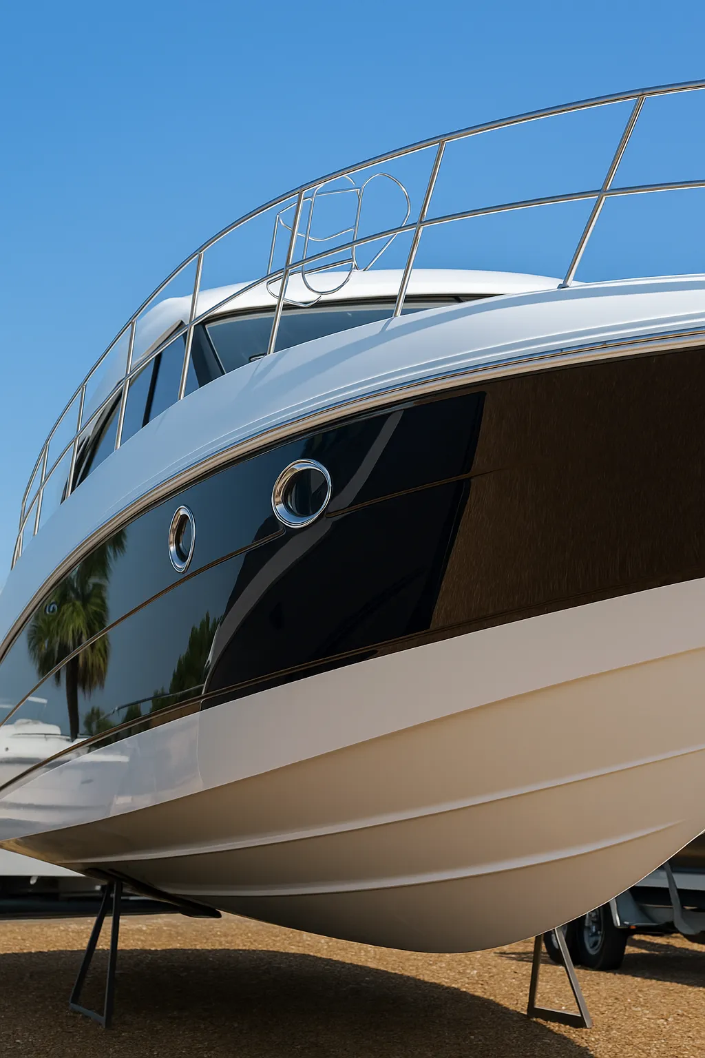Ceramic Boat Coating Myrtle Beach