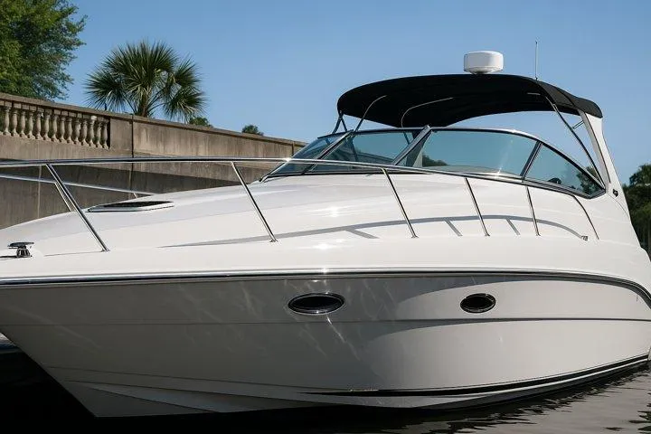 Myrtle Beach Ceramic Coating for Ferrari