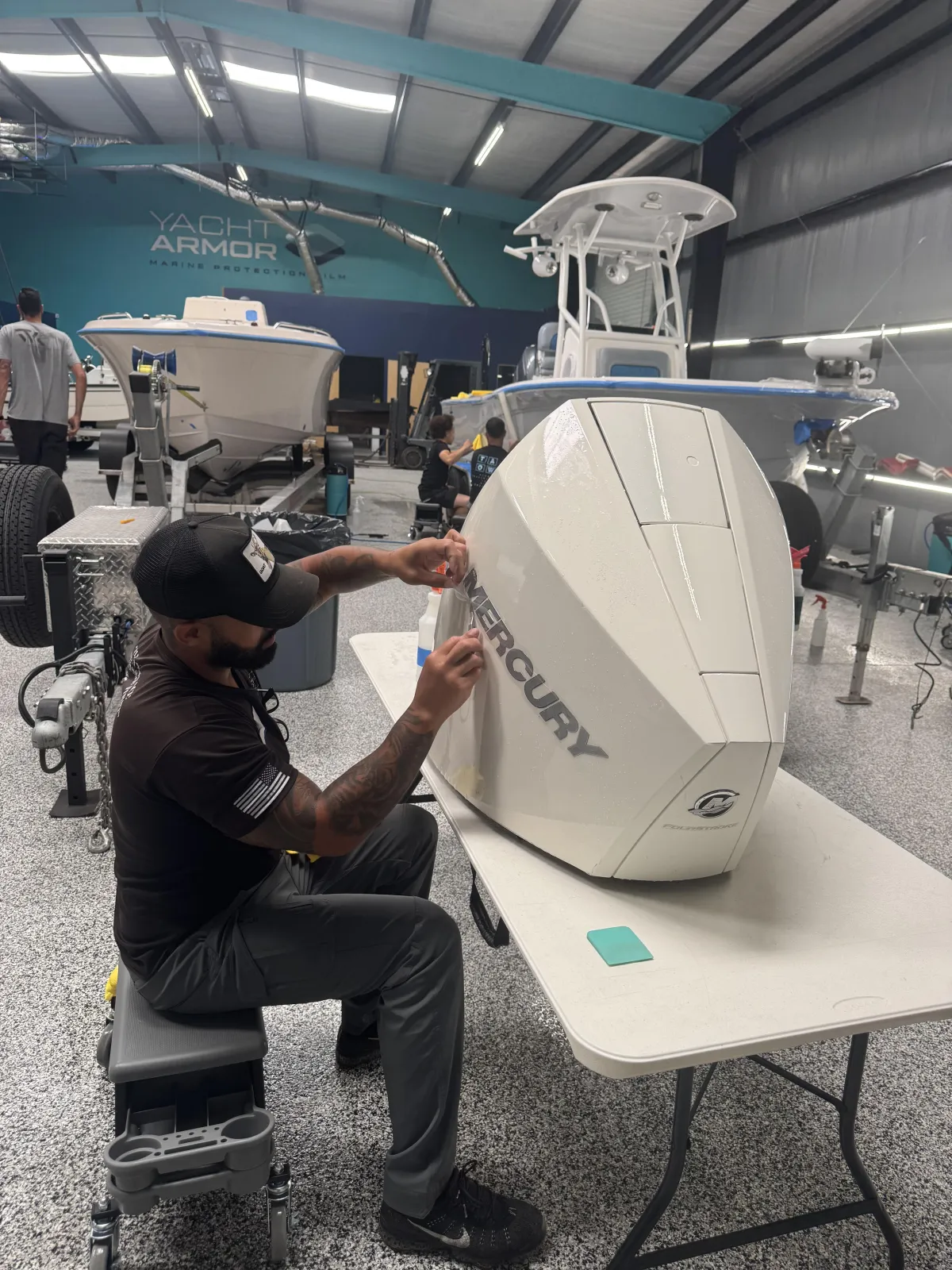 Myrtle Beach Ceramic Coating for Ferrari