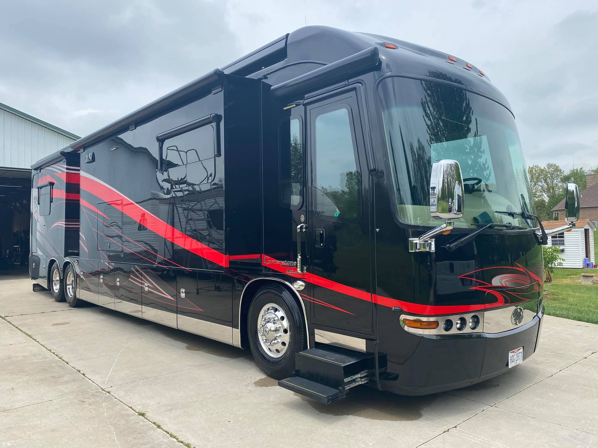 Myrtle Beach Ceramic Coating for Ferrari