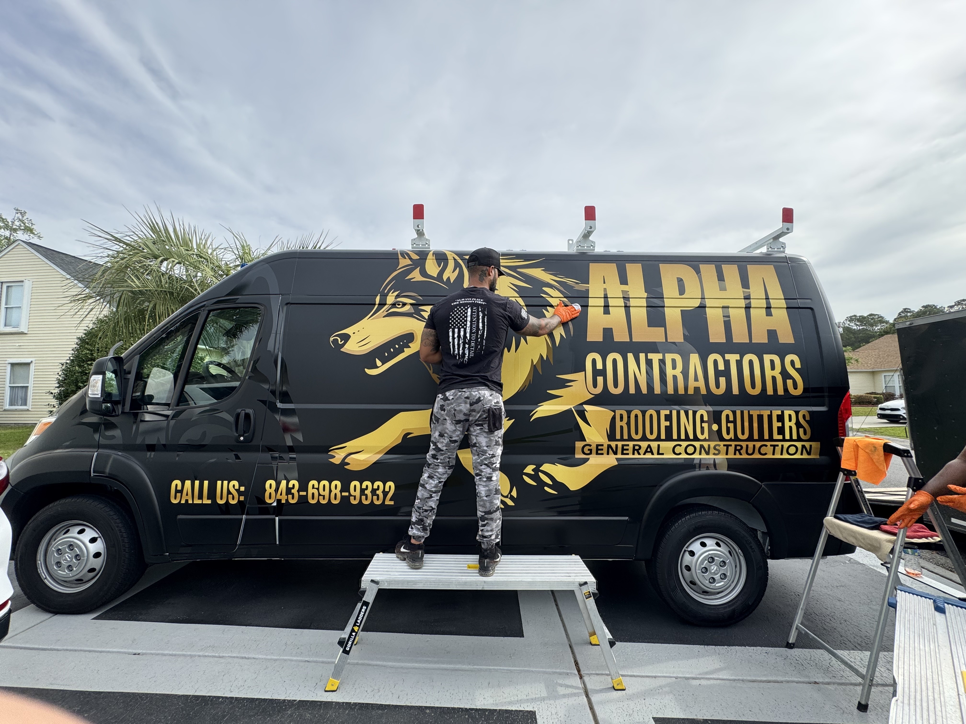 Ceramic Car Coating service in Myrtle Beach, SC