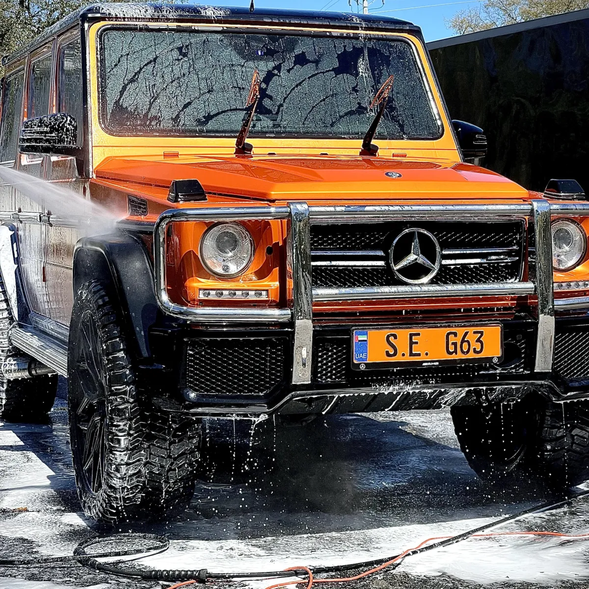 Ceramic Car Coating service in Myrtle Beach, SC