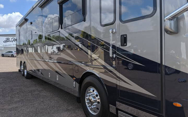 Myrtle Beach Ceramic Coating for Ferrari