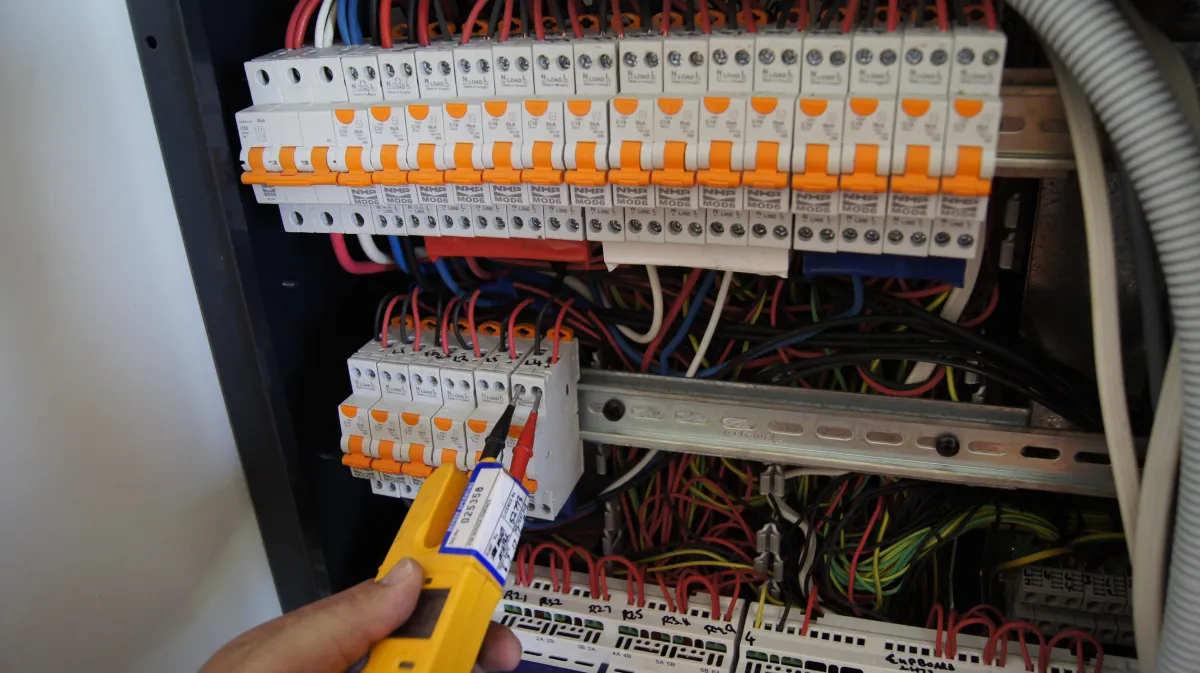 Commercial Electrical