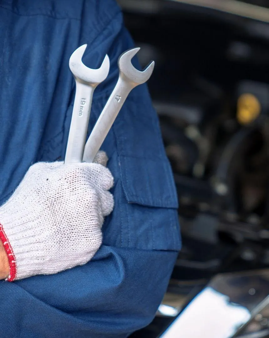 Maintenance