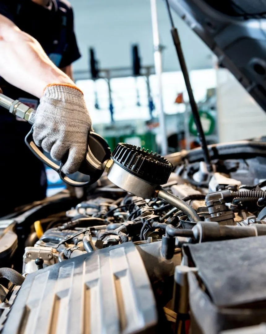 Engine Service