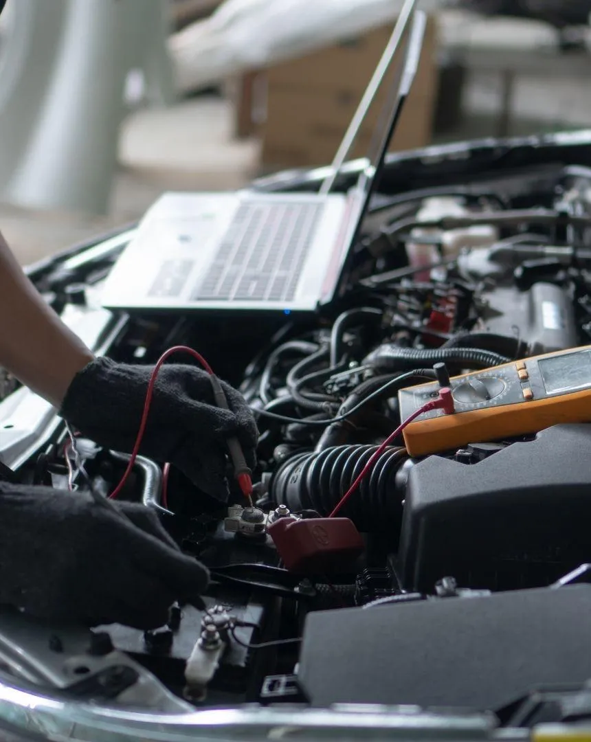 Repair Services & Diagnostics