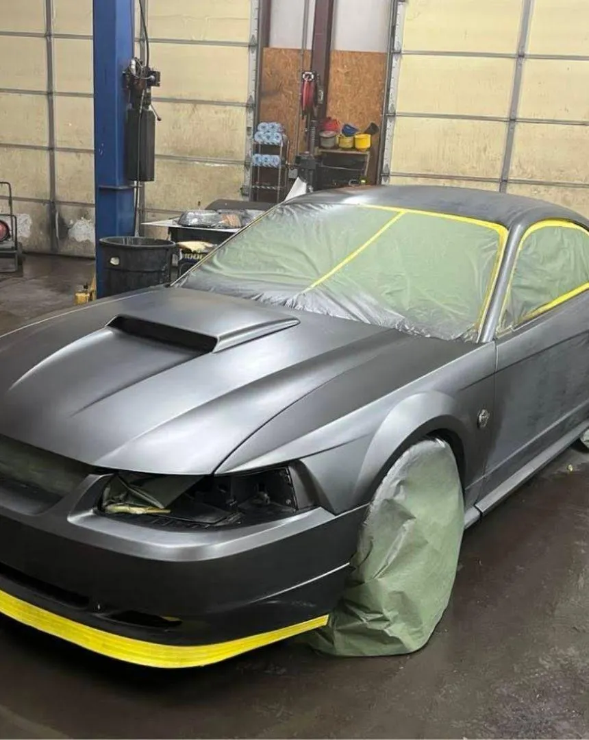 Paint & Body Work
