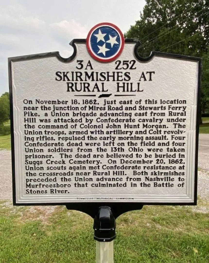 Rural Hill, TN