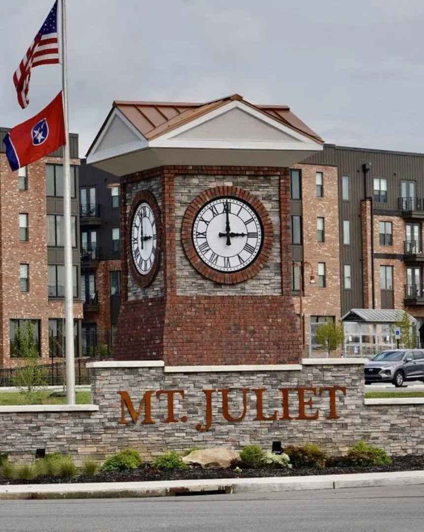 Mount Juliet, TN