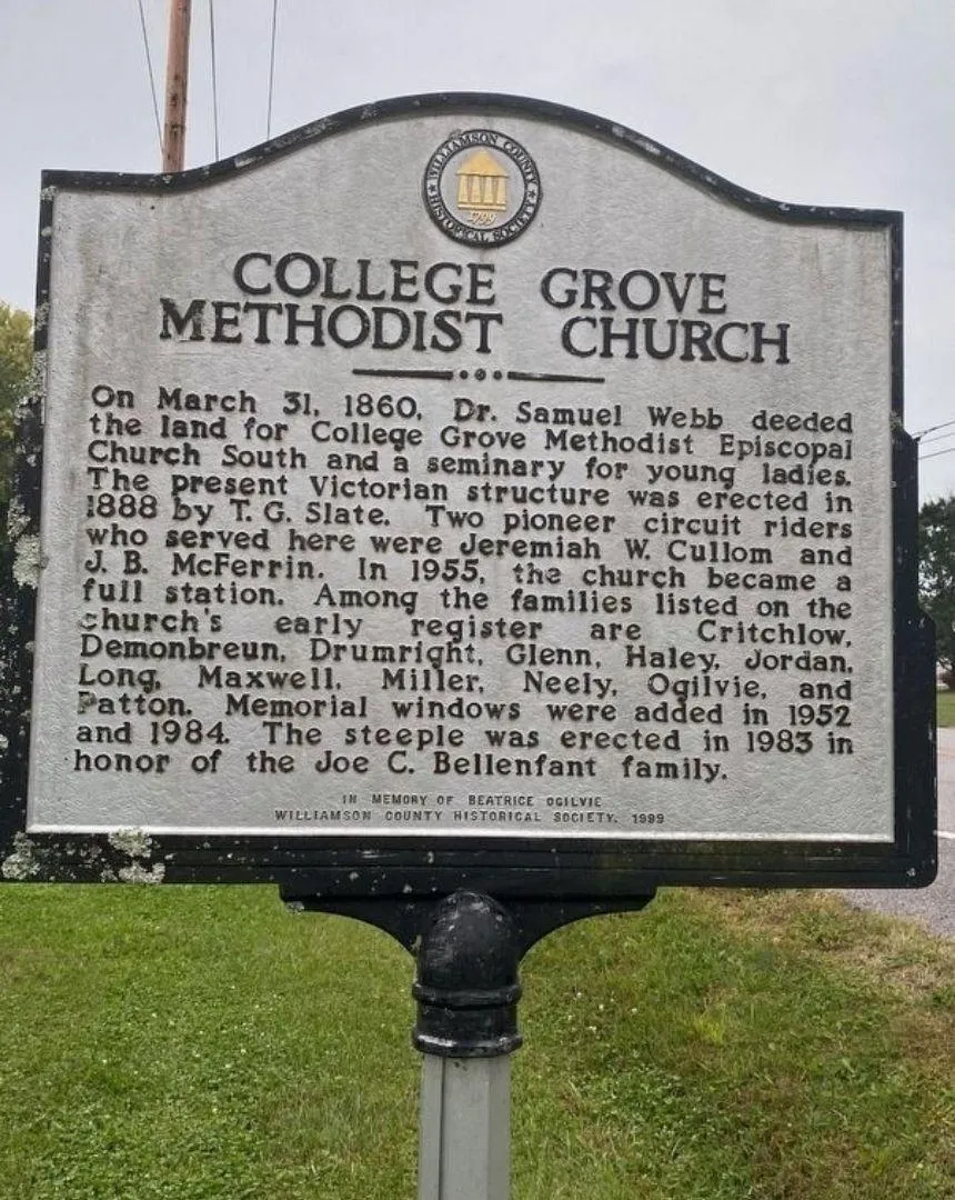 College Grove, TN