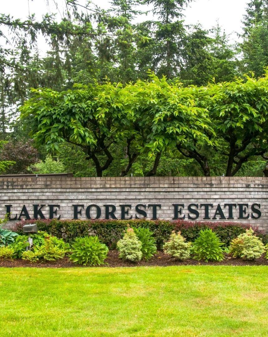 Lake Forest Estates, TN