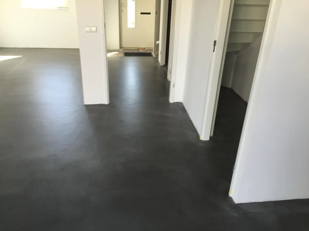 Gietvloeren