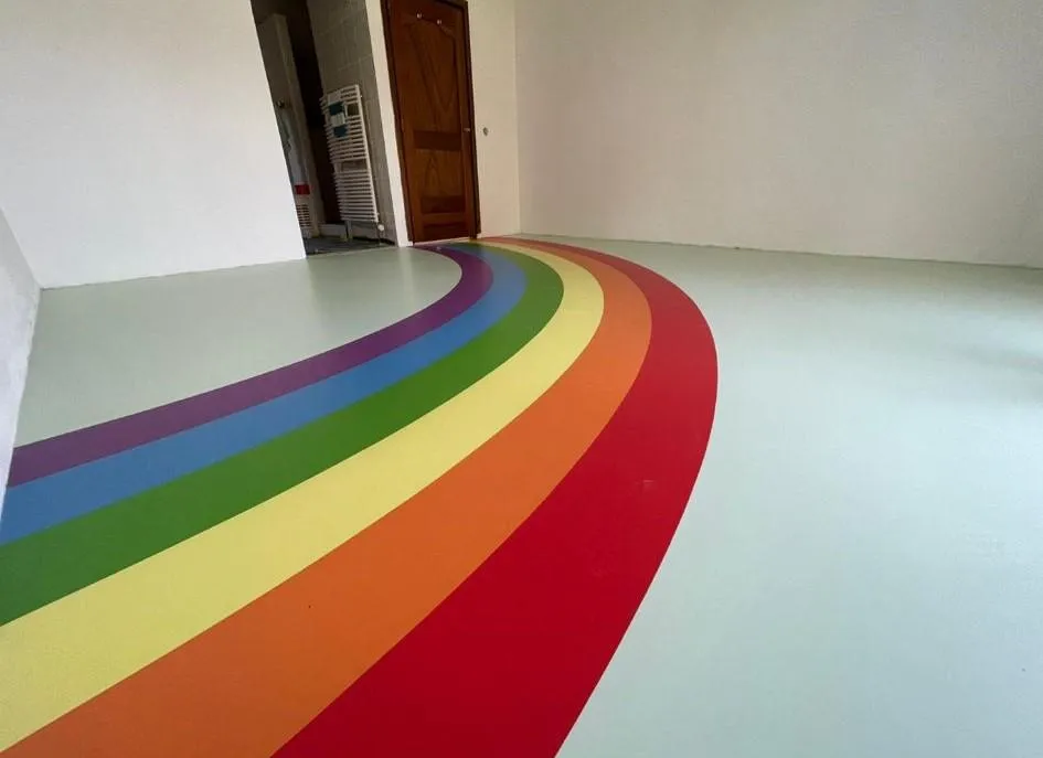 Projecten Wittenberg Design vloeren