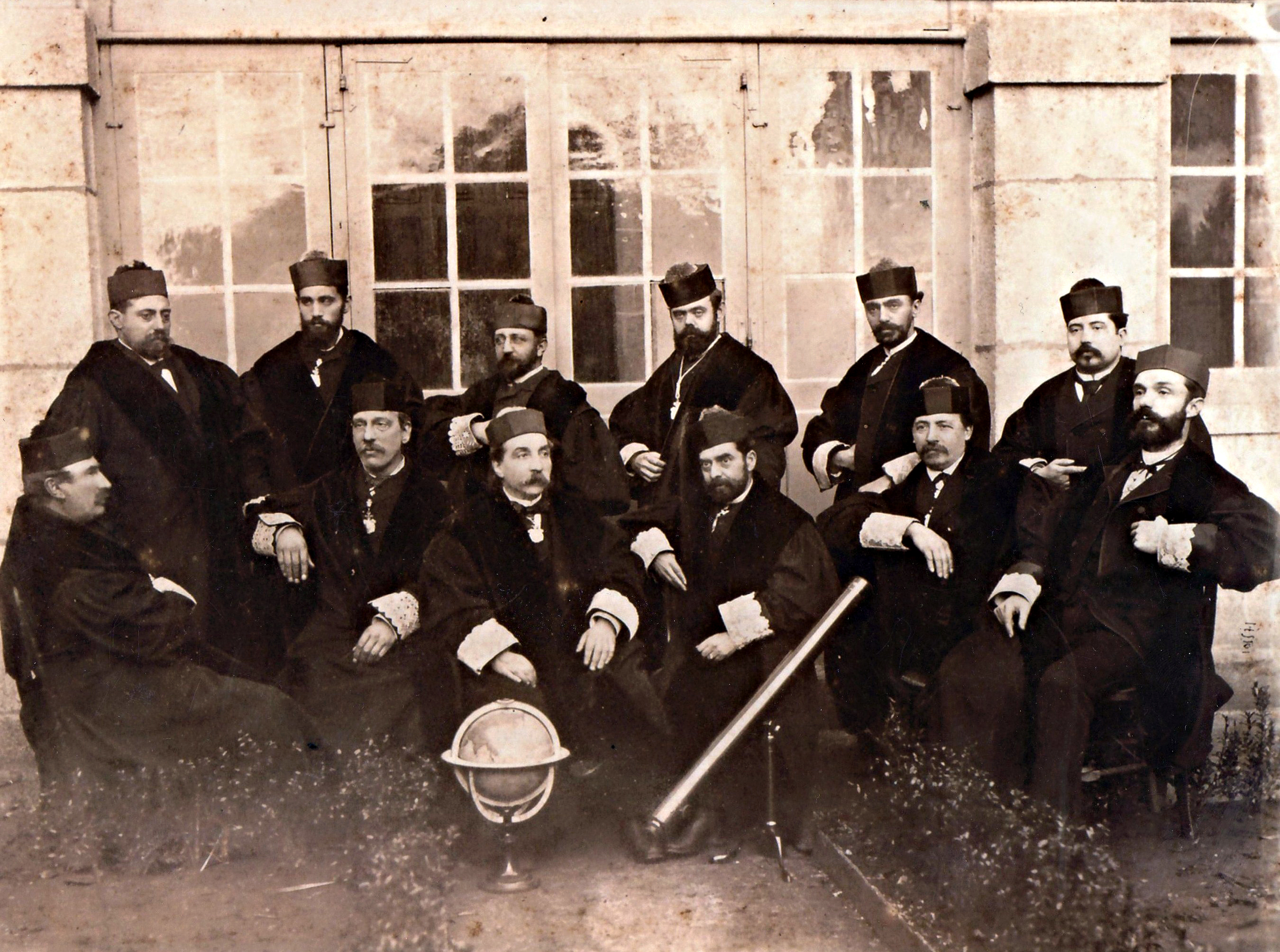 Professors, Lugo 1996