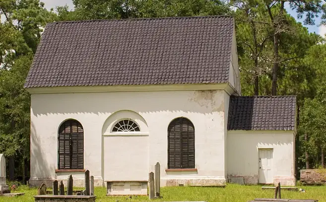 St Thomas & St Dennis, Charleston