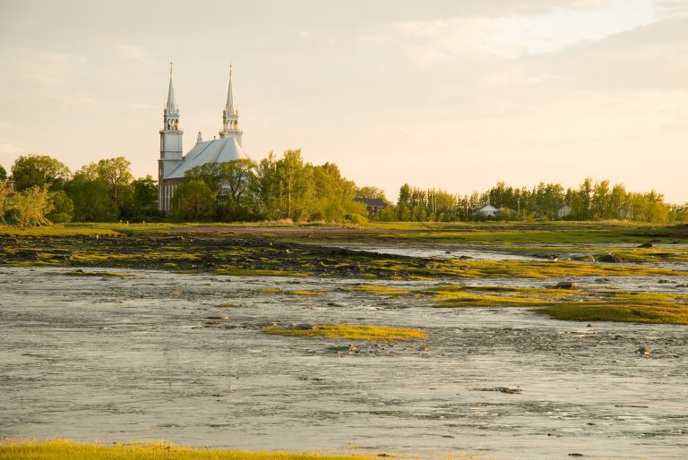 Saint-Roche-des-Aulnaies, photo credit Michel Julien