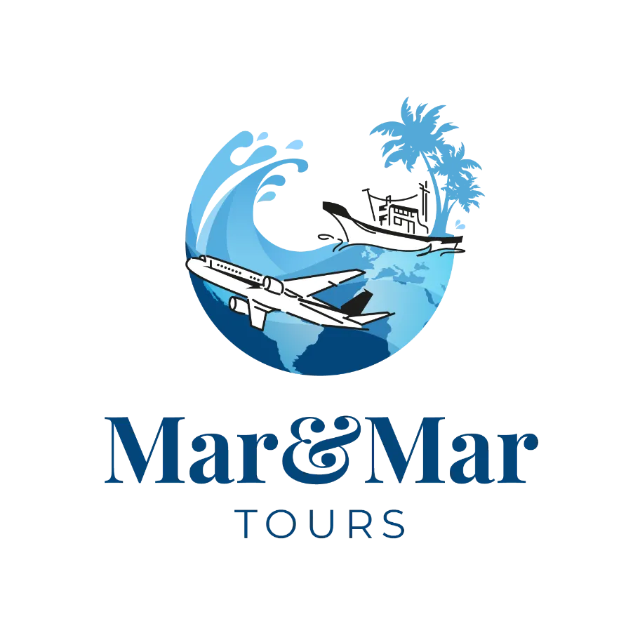 Marymartours cruceros logo