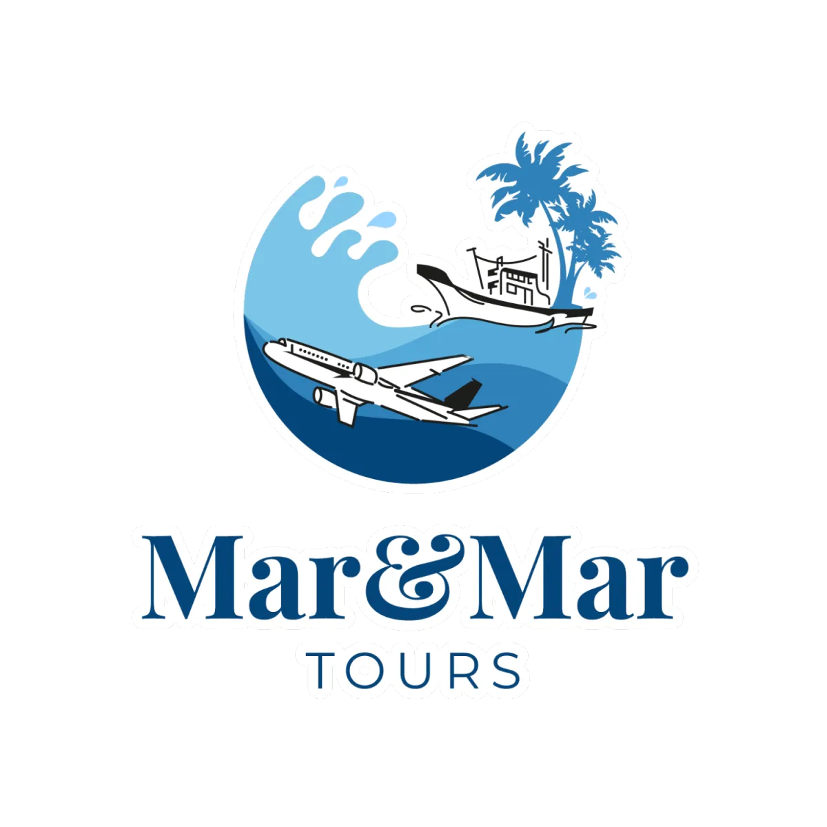 Marymartours cruceros logo
