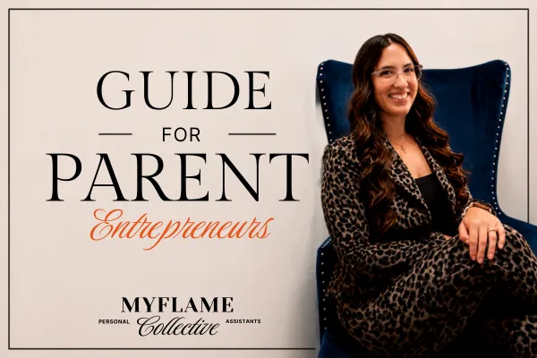 Guide for Parent Entrepreneurs with a VA
