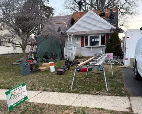Springfield Roof Replacement