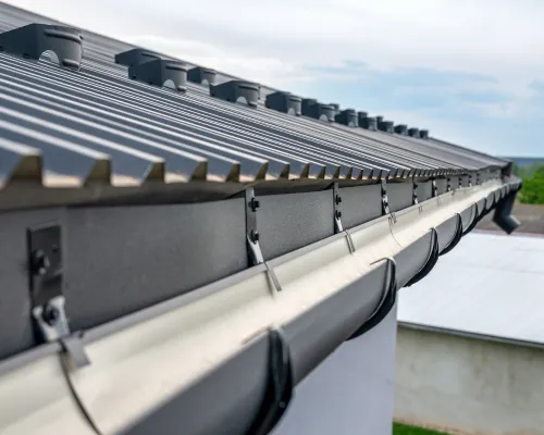 Gutter Installation in Media