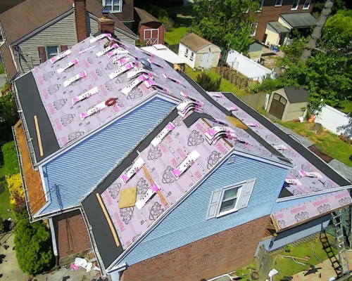 Designer Shingles in Media